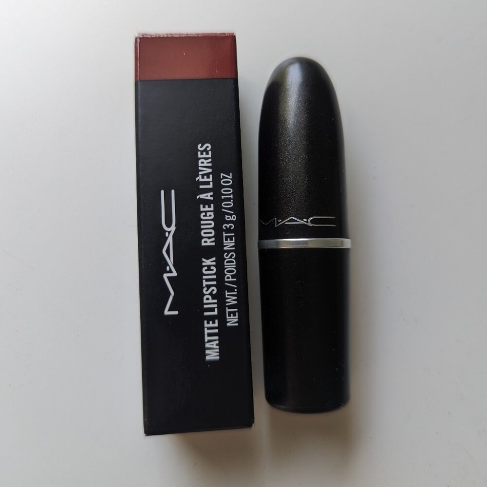 BRAND NEW Mac Marrakesh Silky Bullet Lipstick - Picture 5 of 5